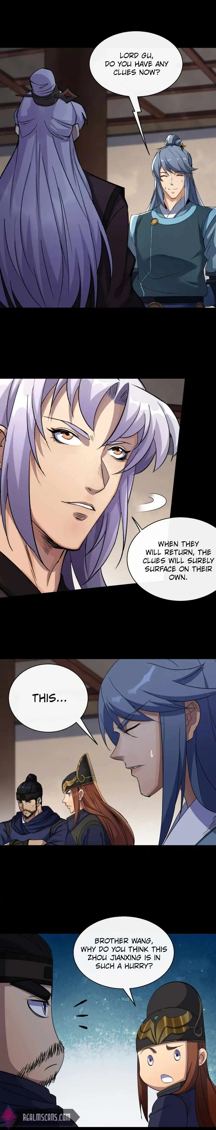 The Great Sage Chapter 43 22